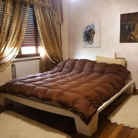 Ampio Duplex Daire Carpi